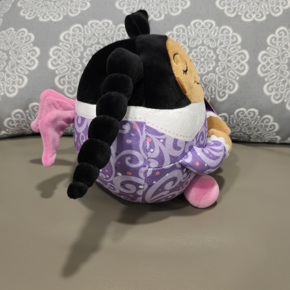 Fresh Cuddles Angel Puffball Plush – 6" Soft Huggable Plush Doll - Picture 2 of 5